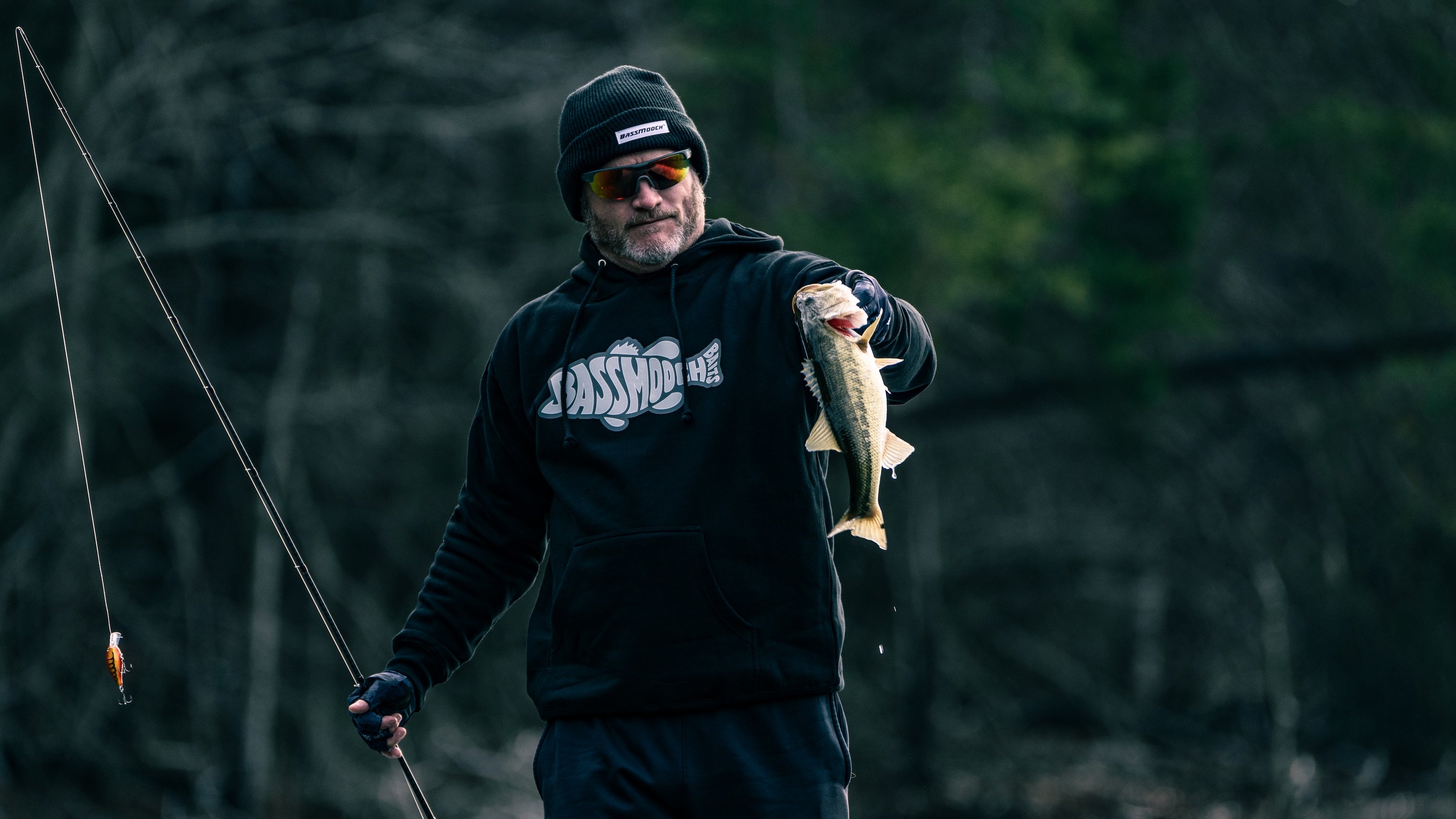 Hank Cherry Joins Monster Fish Outdoors in 2024