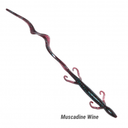 Power Line Lizard 14"