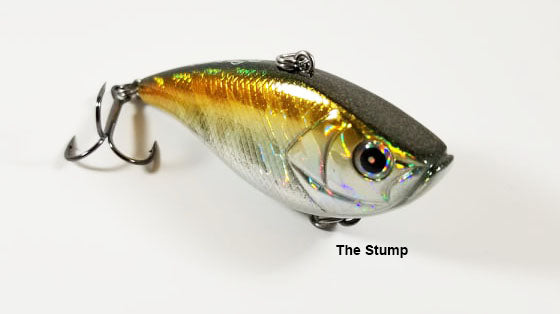 Heavy Shaker Z Lipless Crankbait