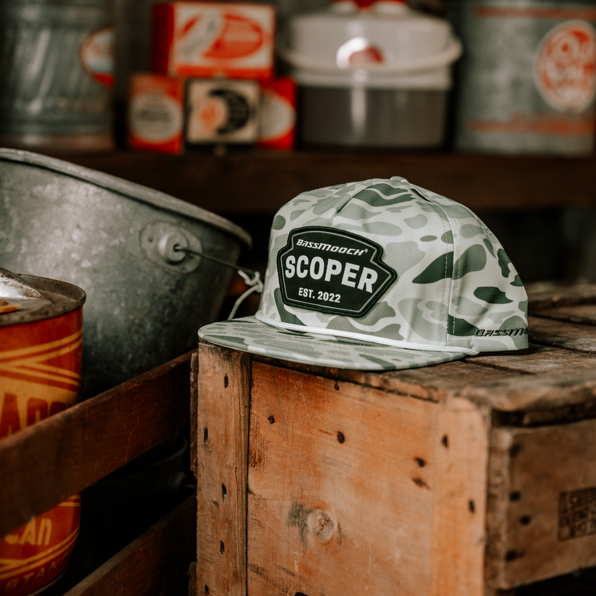 The Twitch™ - Scoper Ghost Camo