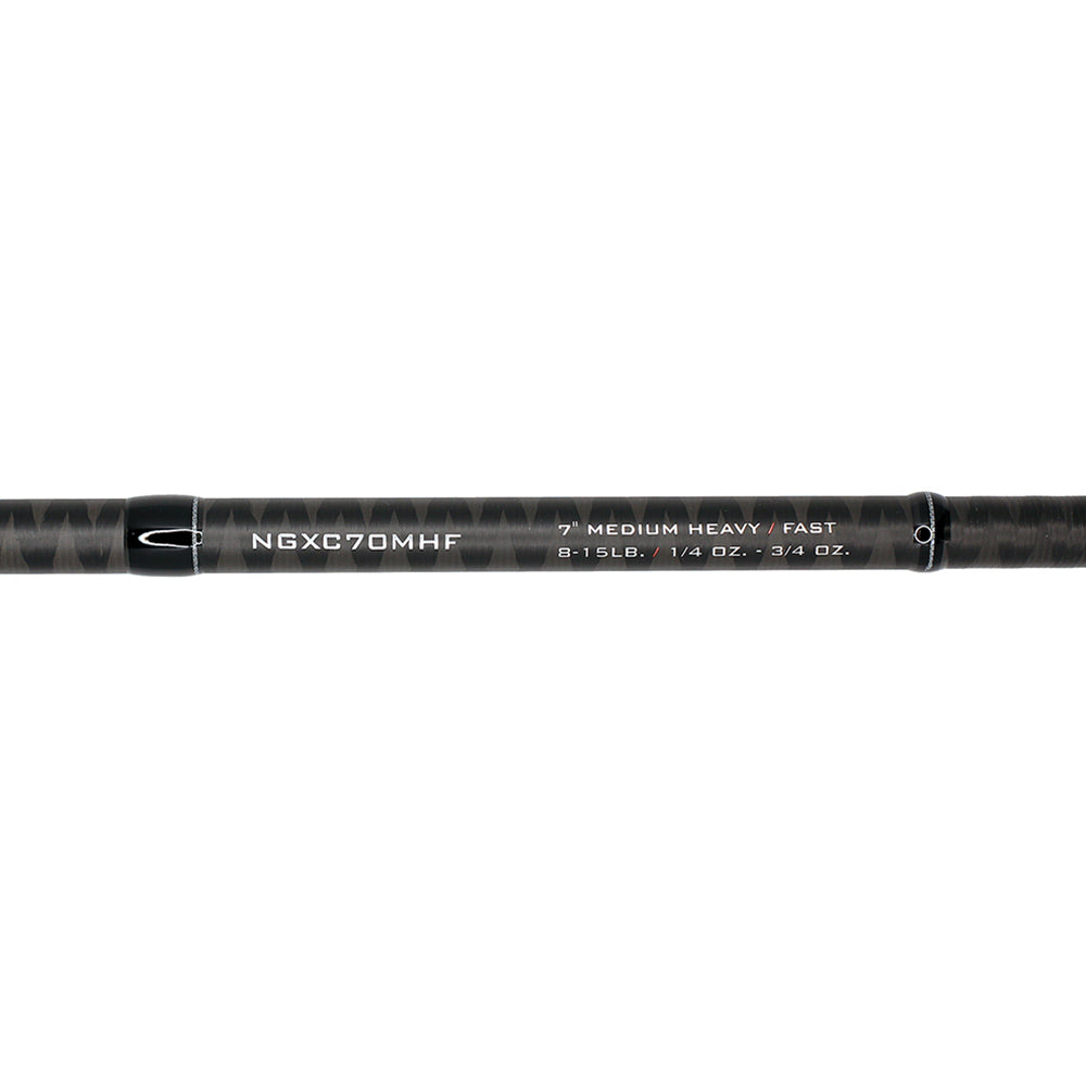 Level NGX 7' Medium Heavy Fast - Casting Rod