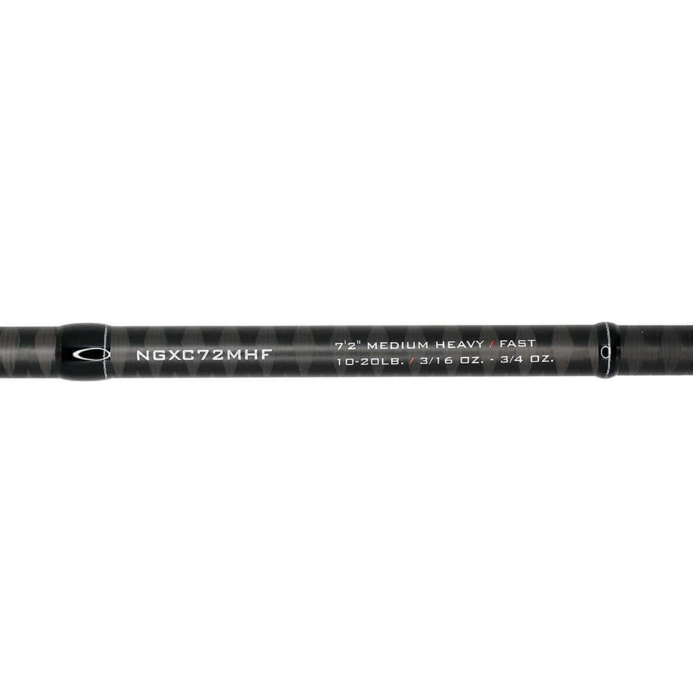 Level NGX 7'2" Medium Heavy Fast - Casting Rod