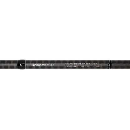 Level NGX 7'3" Medium Heavy Fast - Casting Rod