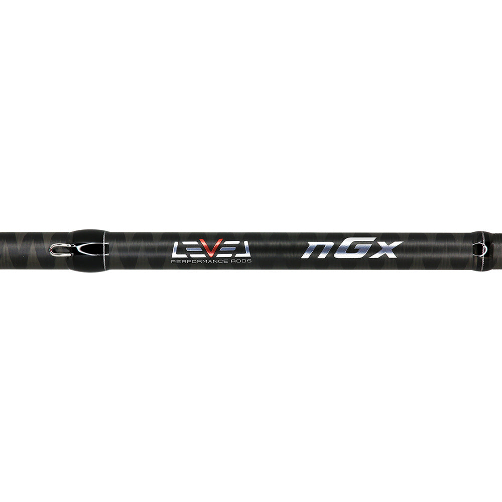 Level NGX 6'10" Light-Fast Spinning Rod