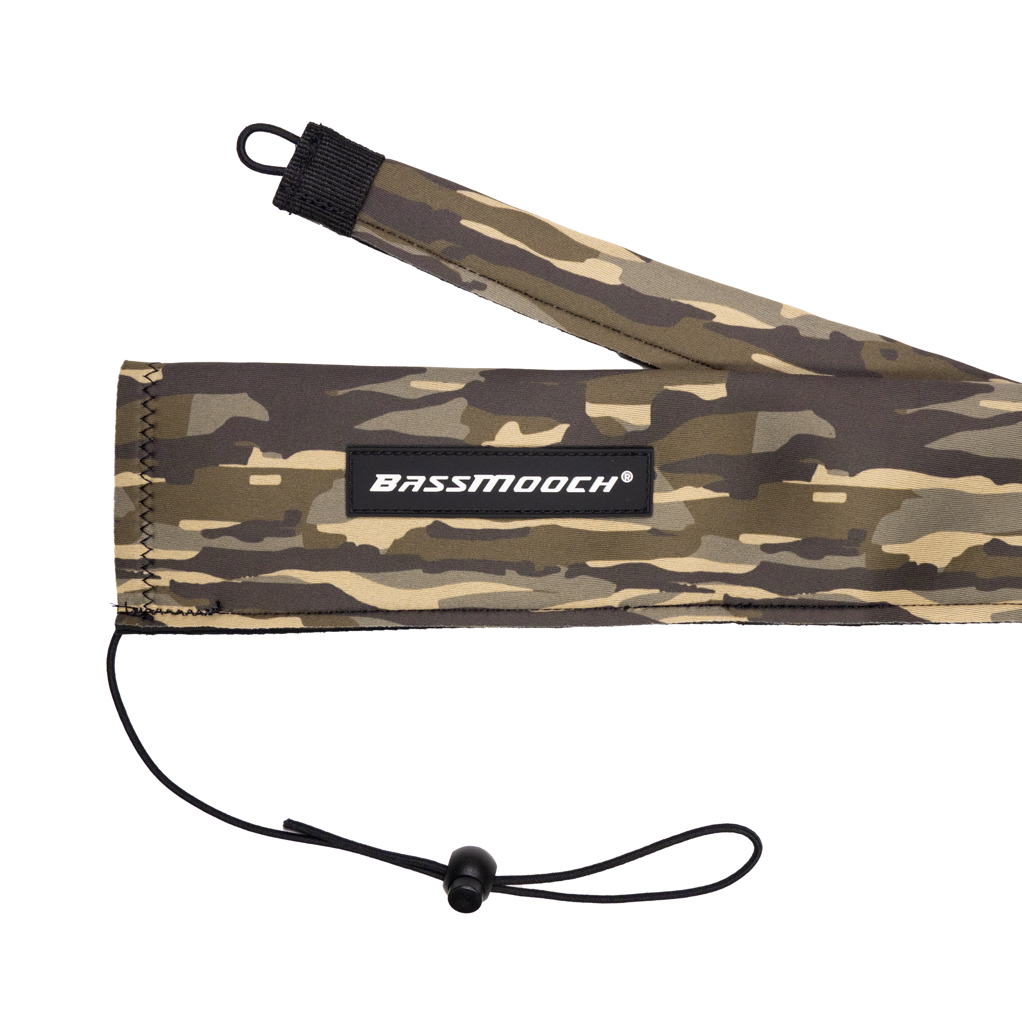 Neo Rod Sleeve - Brush Traditional Camo