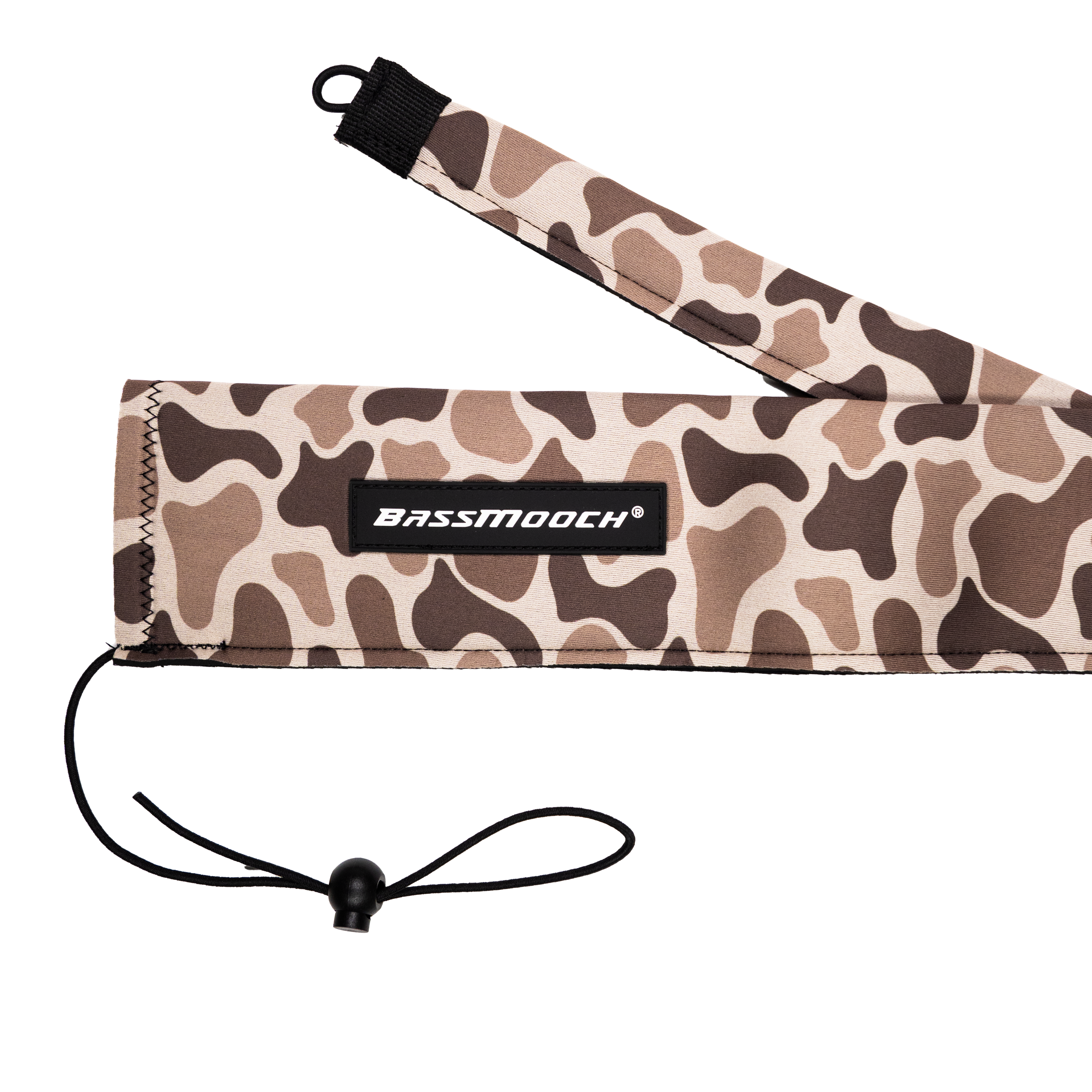 Neo Rod Sleeve - Duck Tan Camo