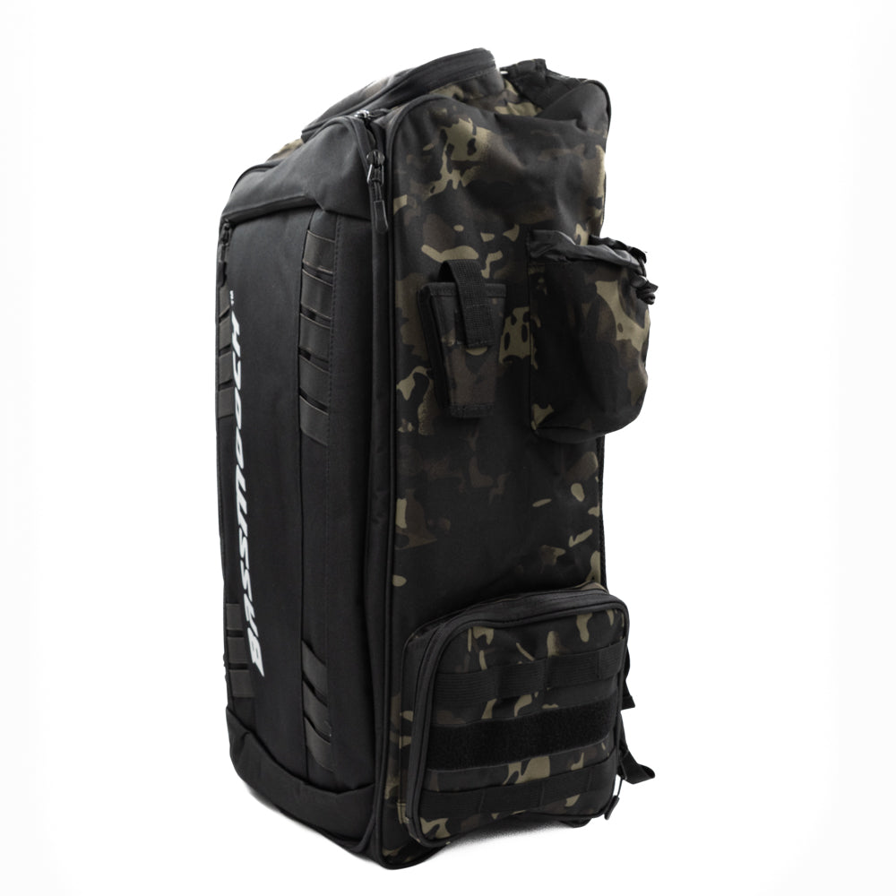 Camo Get'Em Gear Travel Tackle Bag