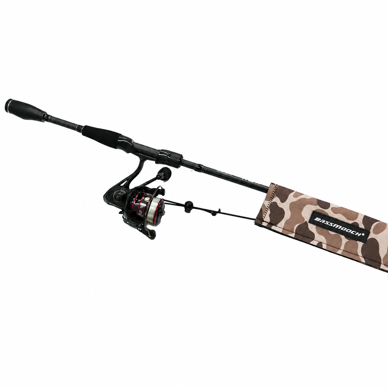 Neo Rod Sleeve - Duck Tan Camo