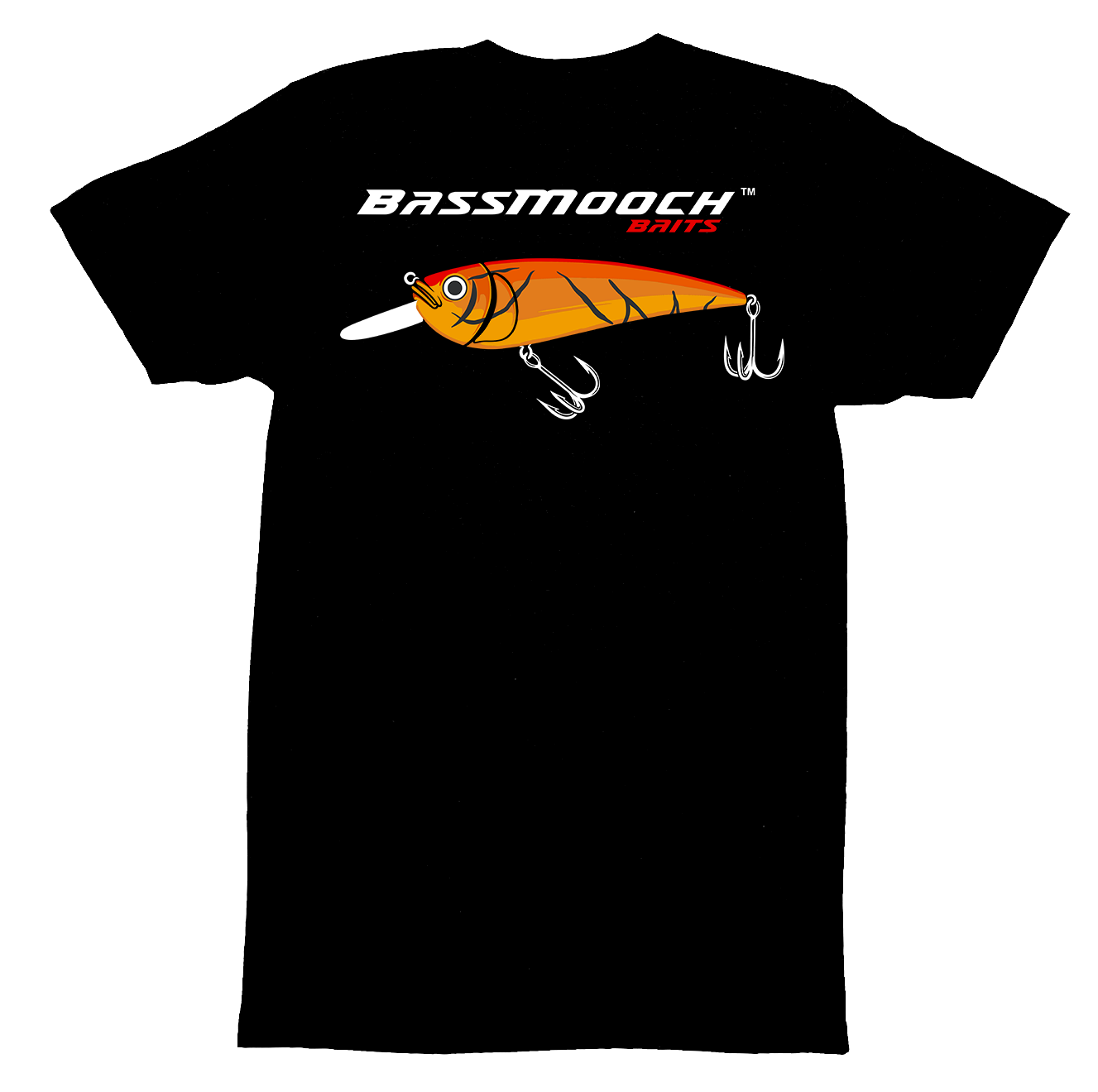 Rocky Crankbait Fire Craw T-Shirt