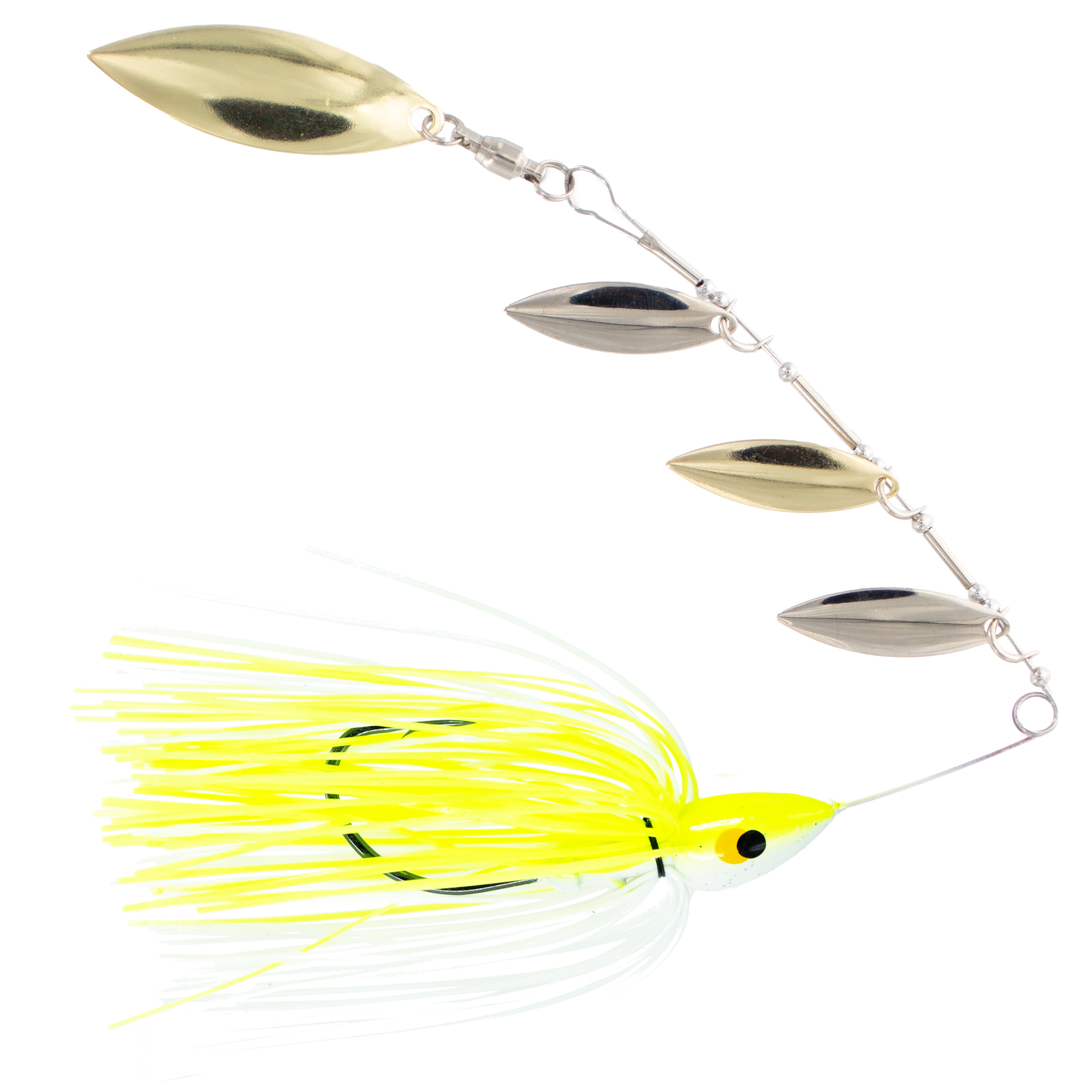 Original Doris Parsons 4 Blade Spinnerbait