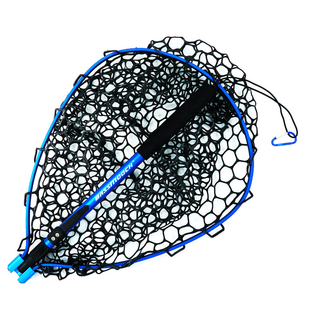 Hog Stopper Silicon Mesh Landing Net