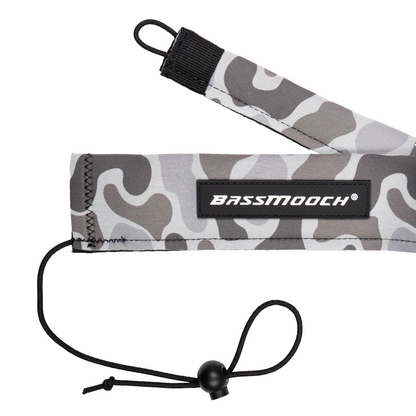 Neo Rod Sleeve - Duck Gray Camo