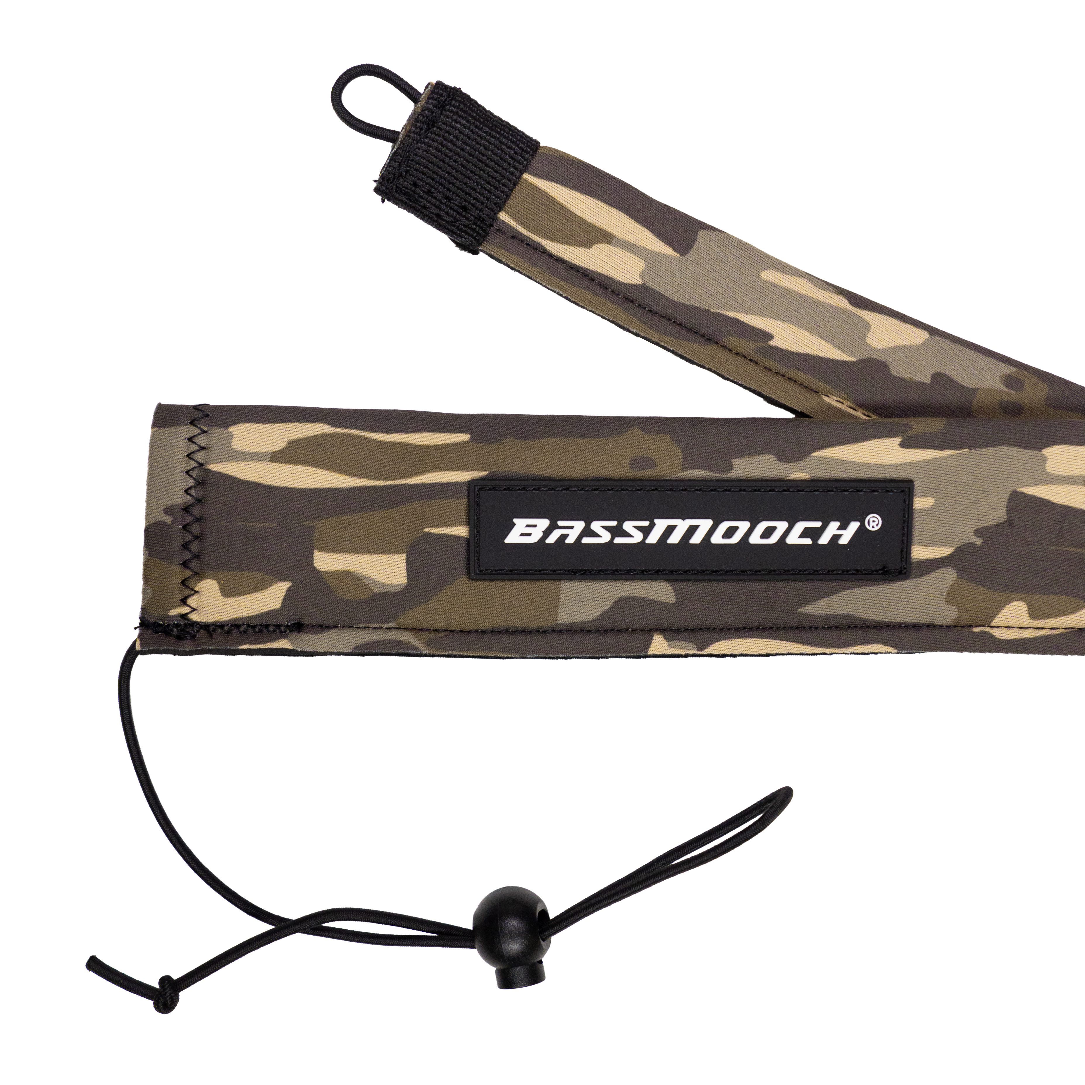 Neo Rod Sleeve - Brush Traditional Camo