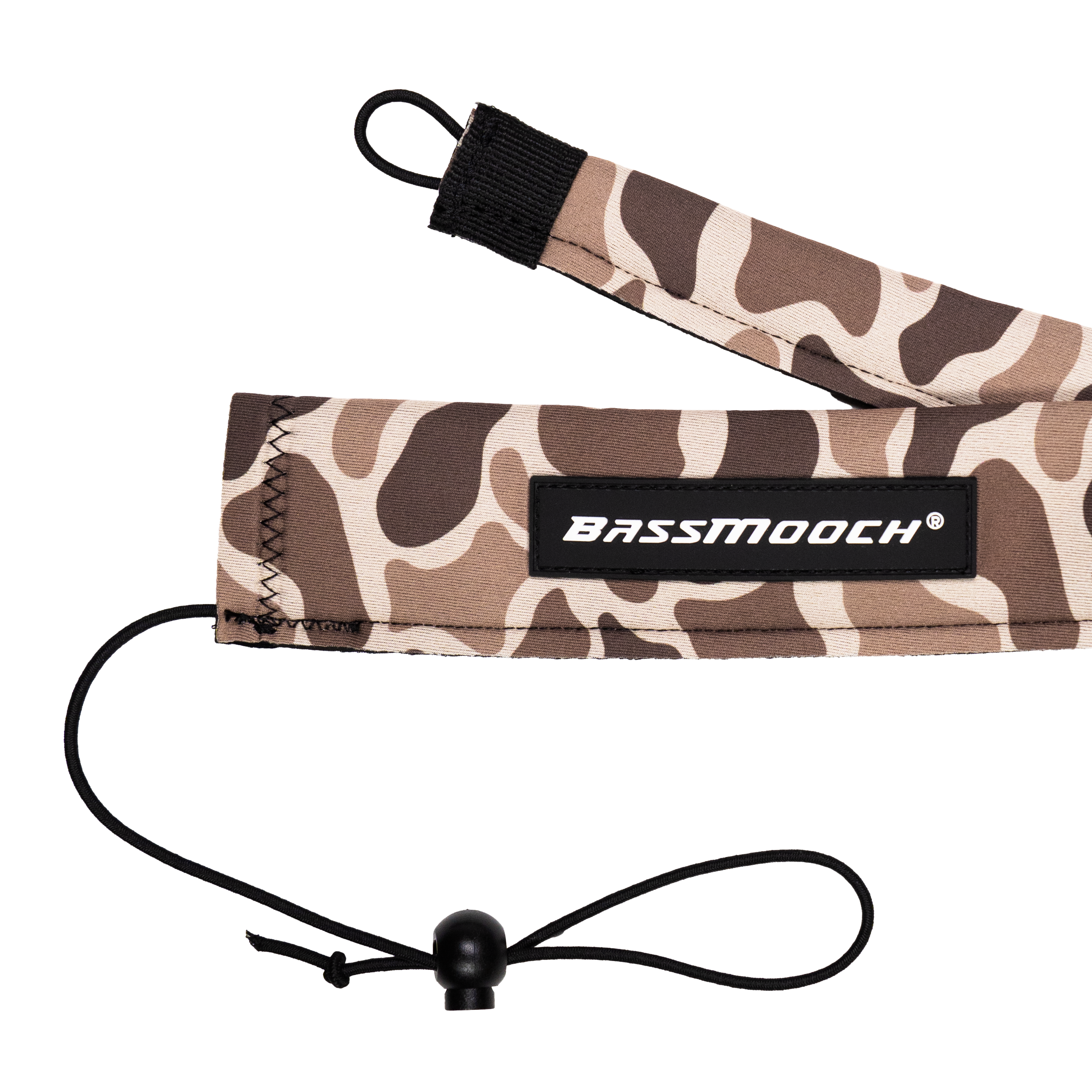 Neo Rod Sleeve - Duck Tan Camo