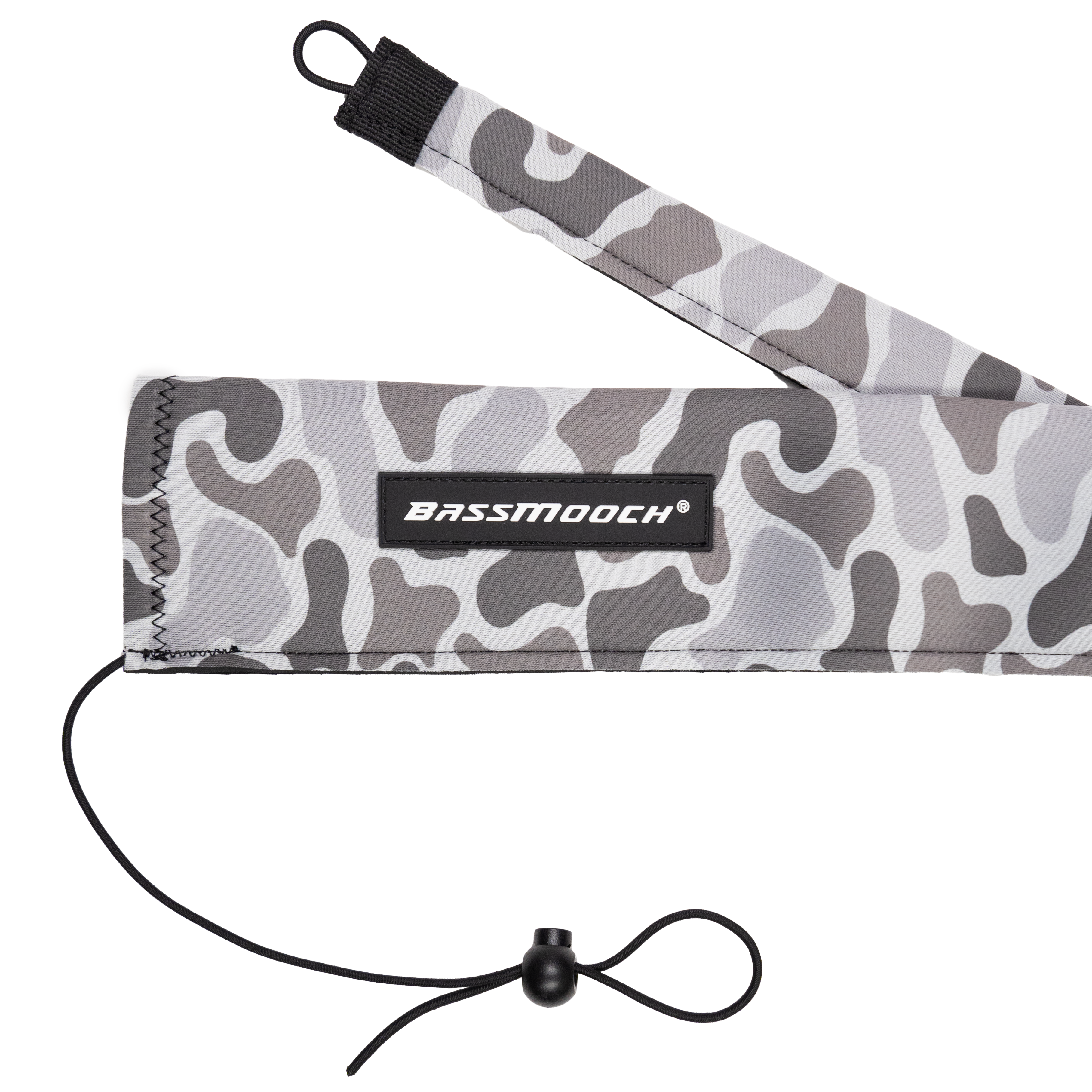 Neo Rod Sleeve - Duck Gray Camo