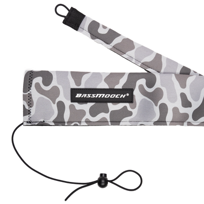 Neo Rod Sleeve - Duck Gray Camo