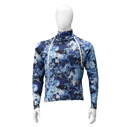 Tidal Camo Fishing Shirt