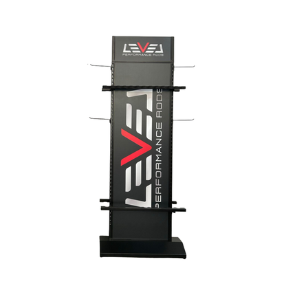 Level Rod Rack