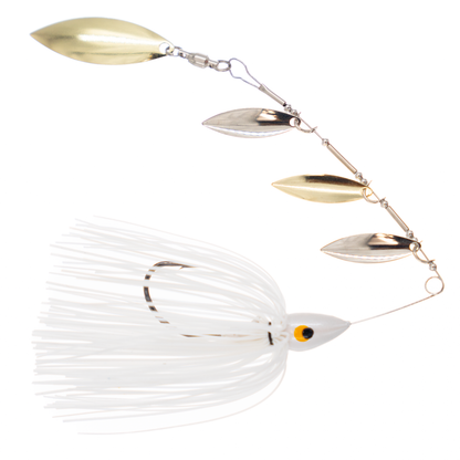 Original Doris Parsons 4 Blade Spinnerbait
