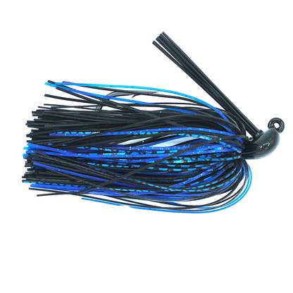 Spanky Tungsten Hand-Tied Skippin' Jig