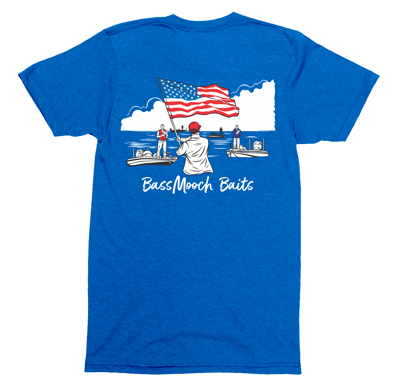 Mooch Anthem T-Shirt