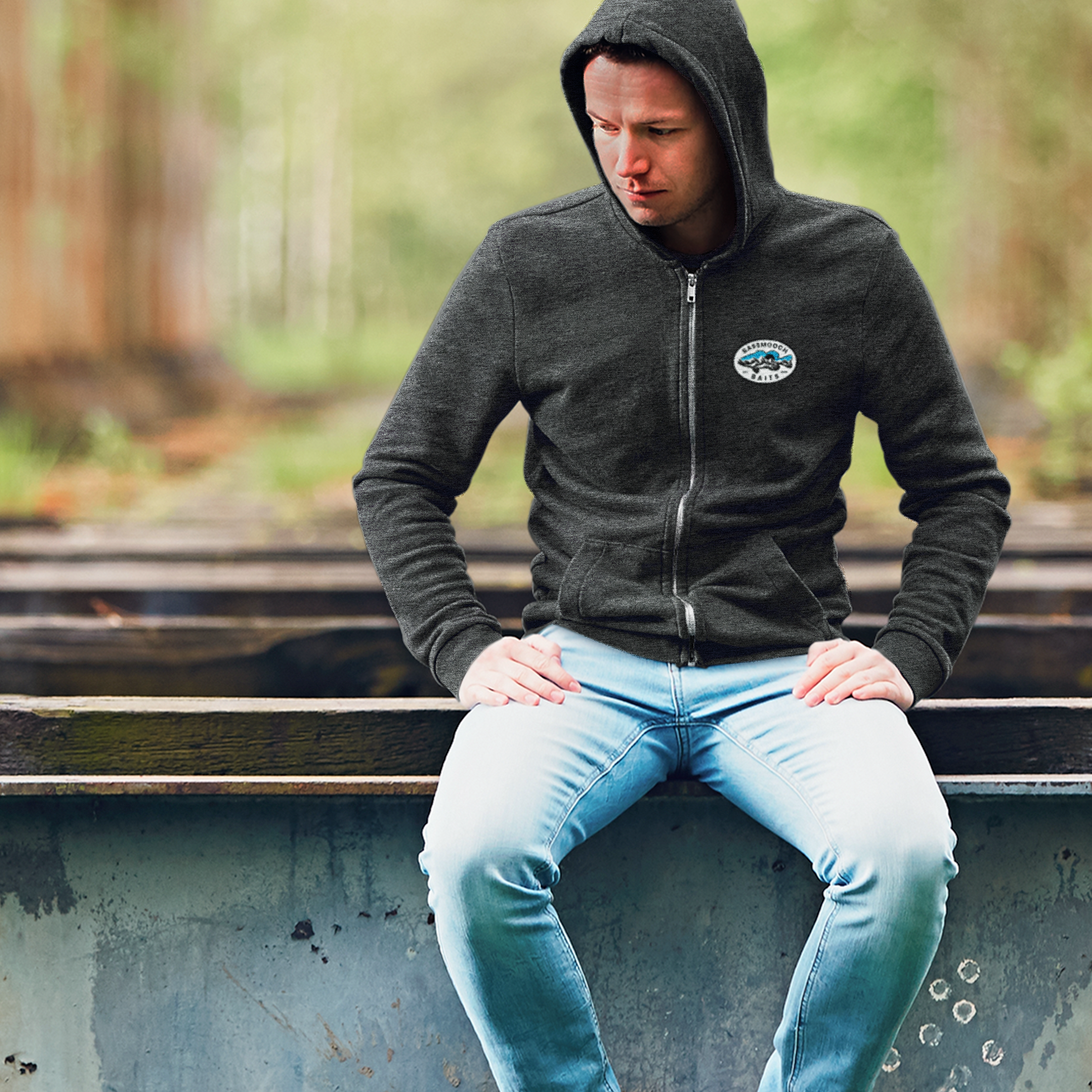 Pinnacle Zipper Hoodie