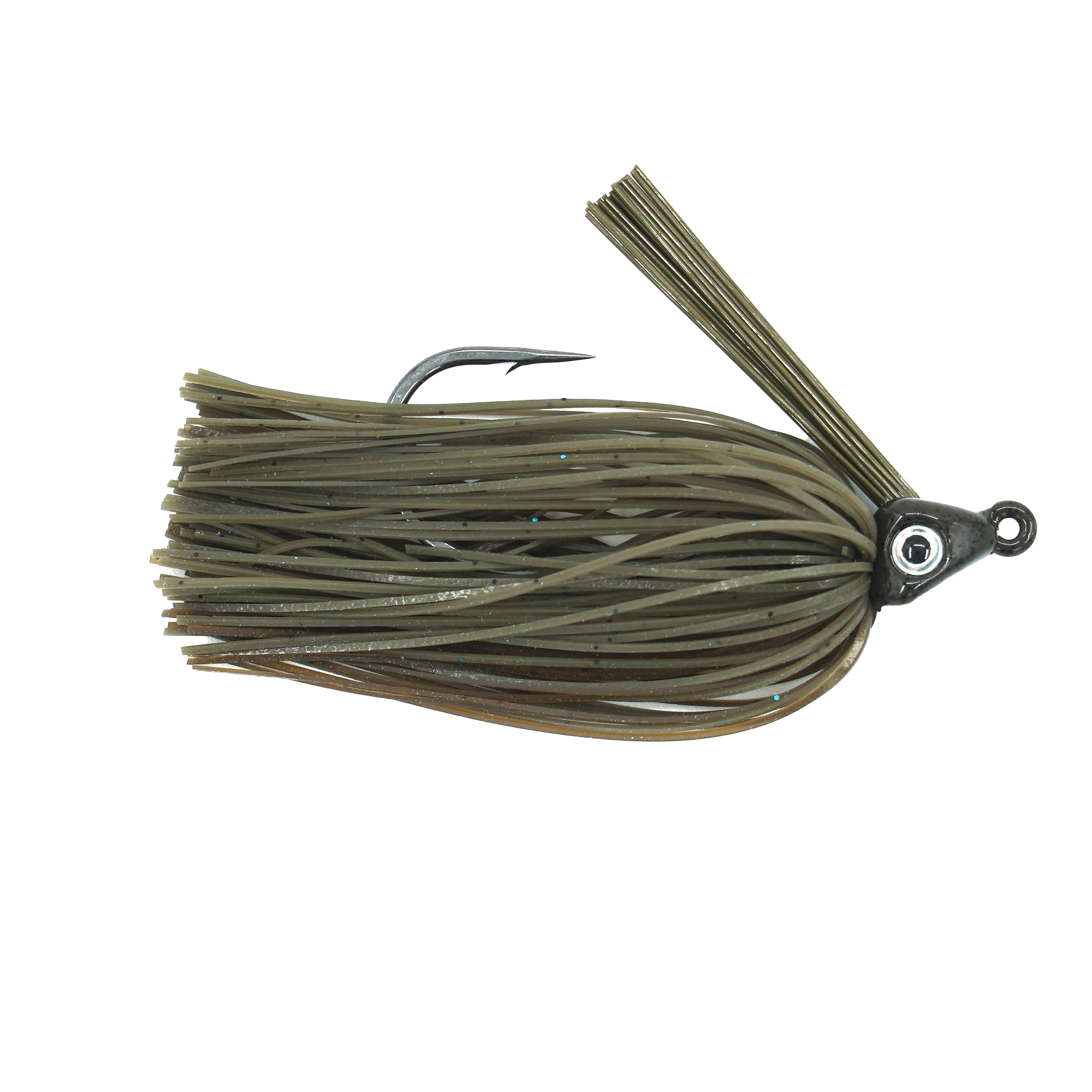 Spanky Tungsten Hand-Tied Swim Jig