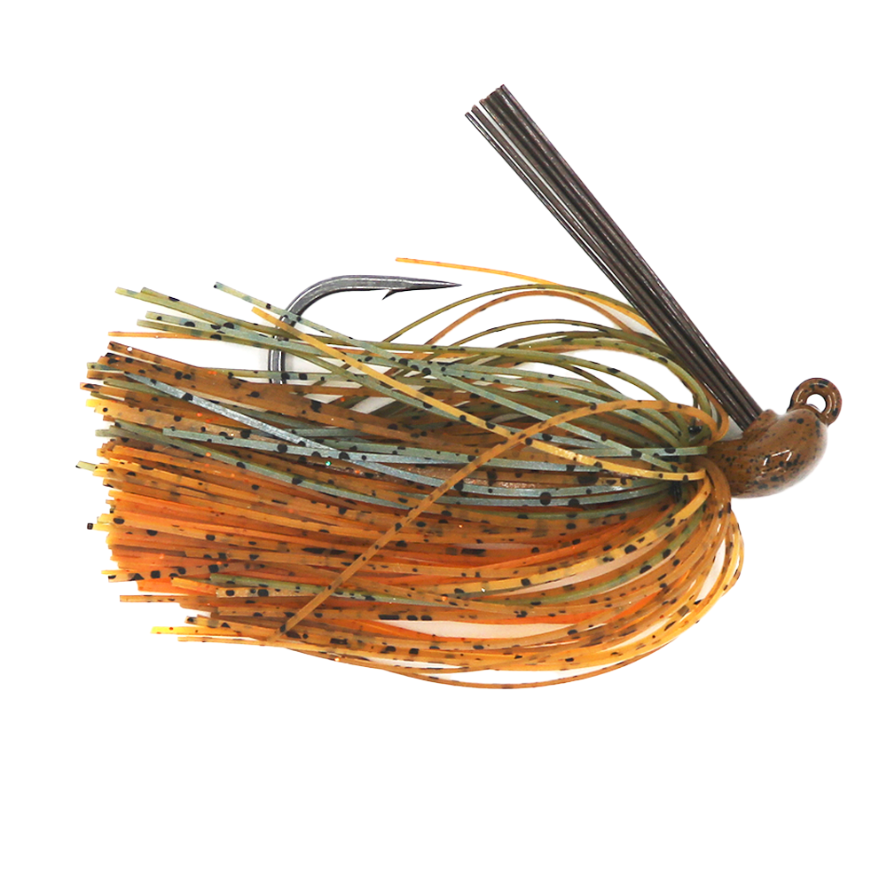 Spanky Tungsten Hand-Tied Skippin' Jig