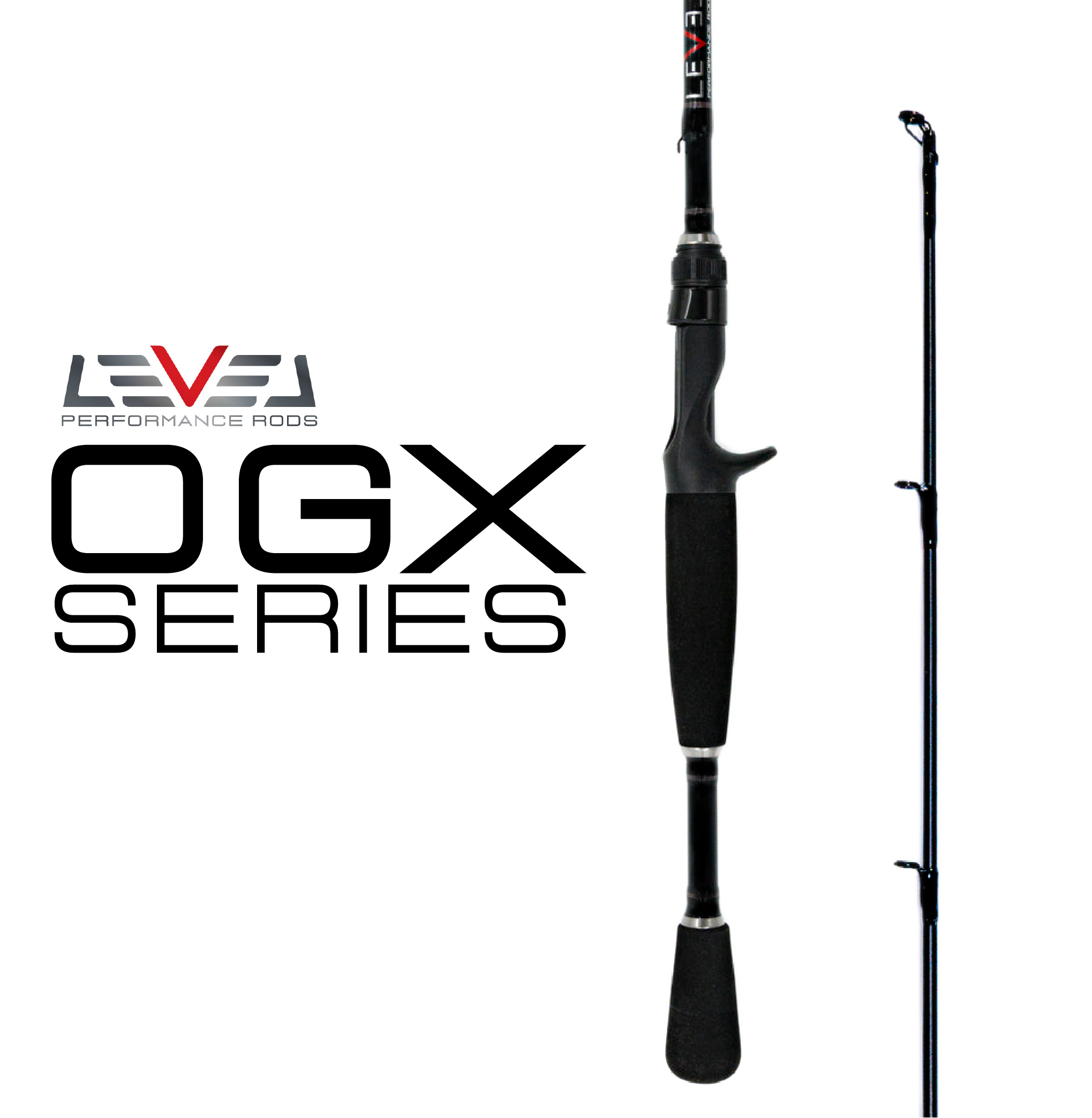 Level American Made OGX 7'6" HF Casting