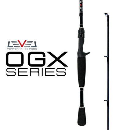 Level American Made OGX 7'6" HF Casting