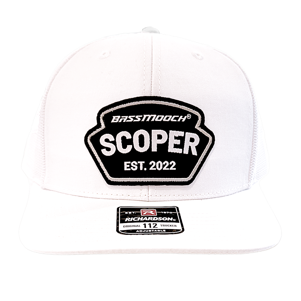 Scoper White