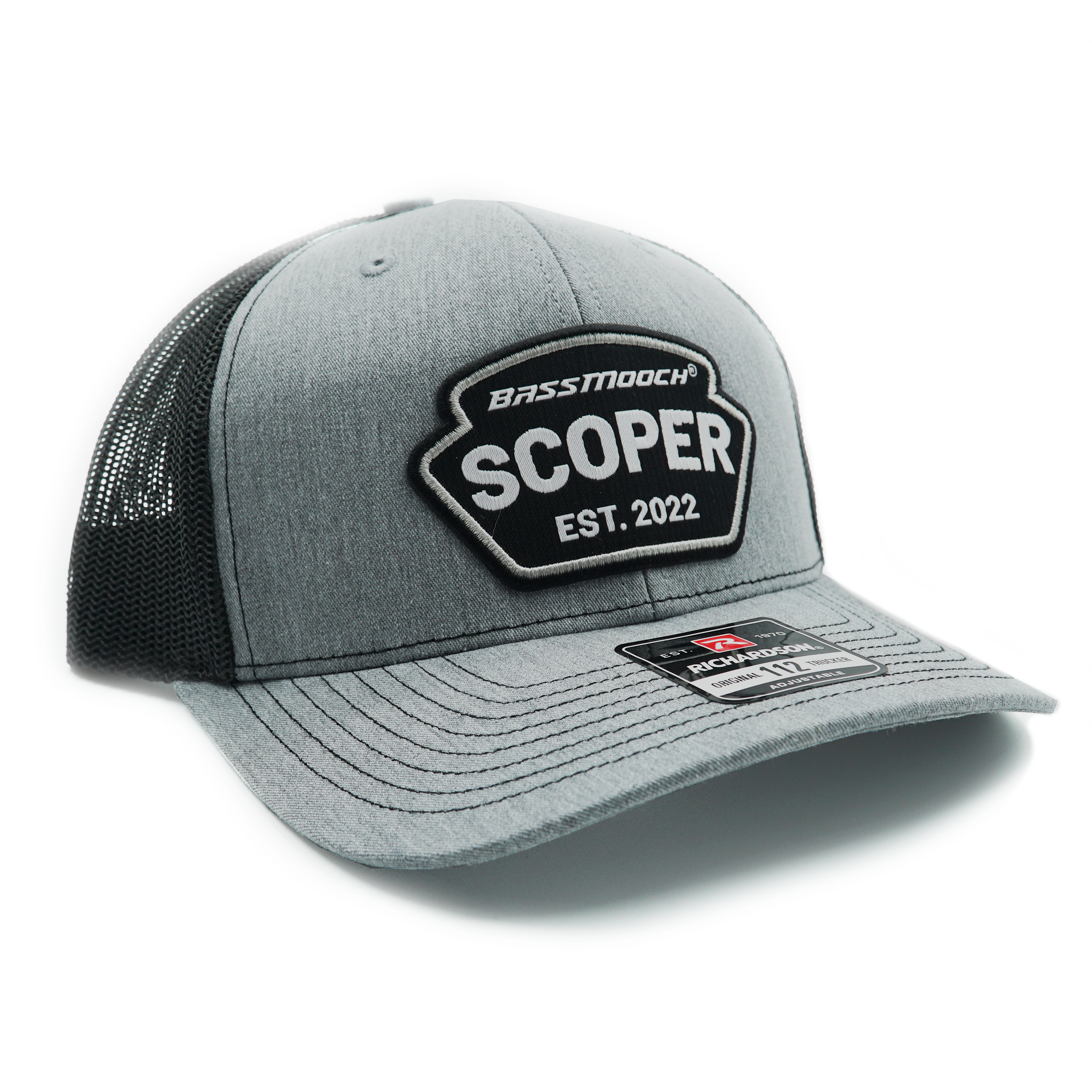 Scoper Gray